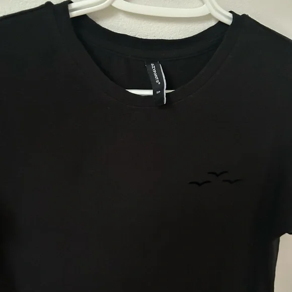 Lazypants T-shirt Dress - Picture 6 of 8